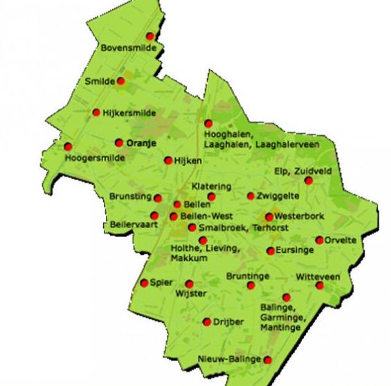 Gemeente Midden-Drenthe